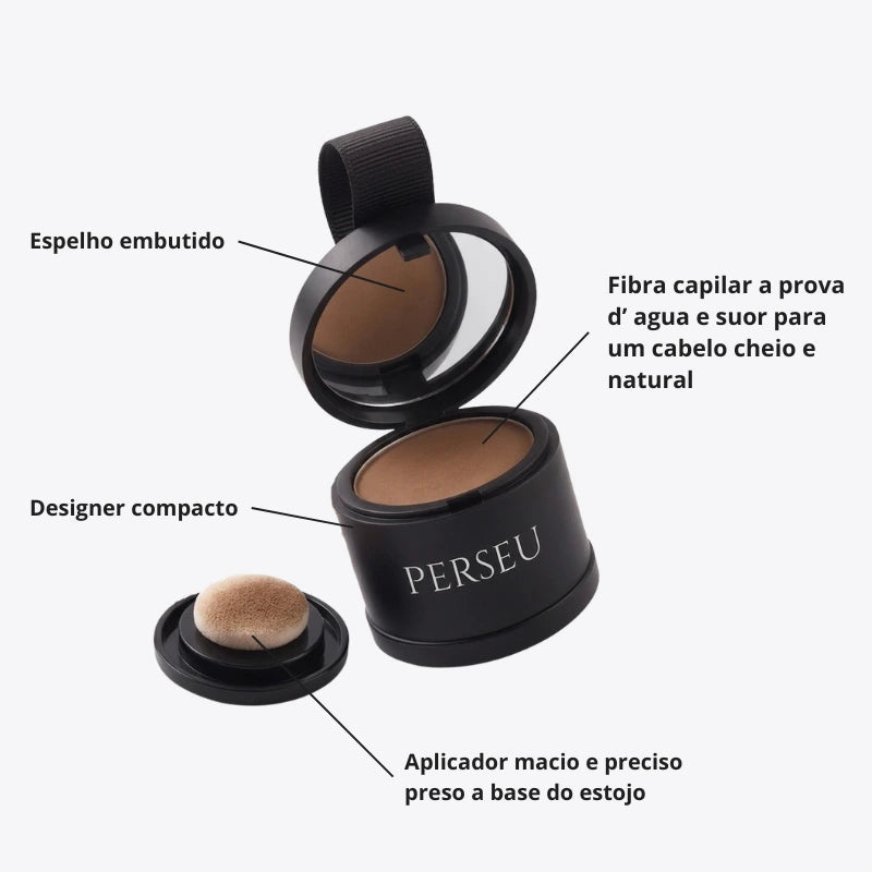 Fibra de preenchimento Capilar Perseu