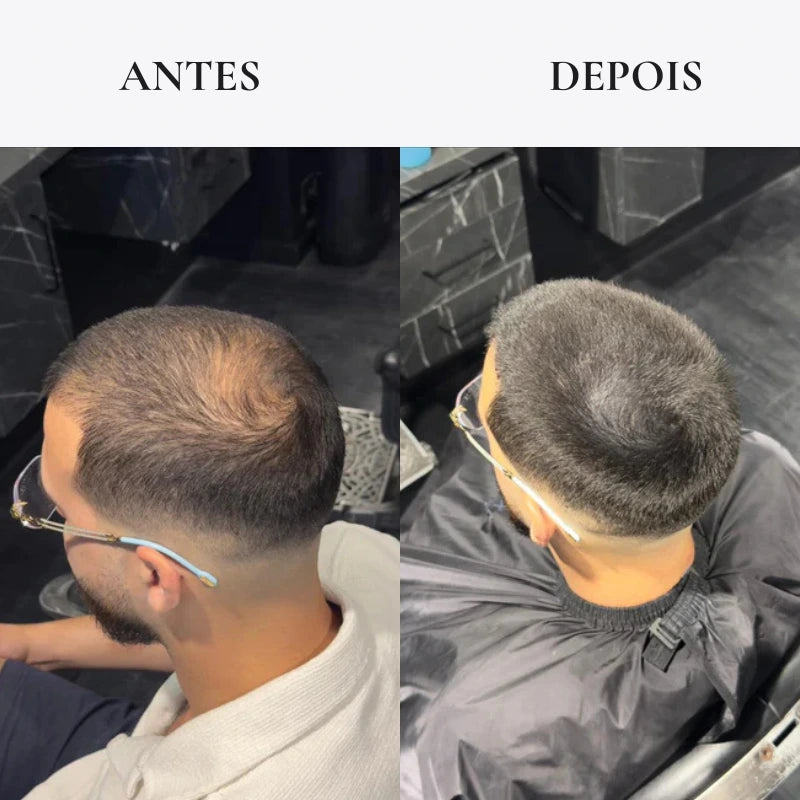 Creme capilar densificador