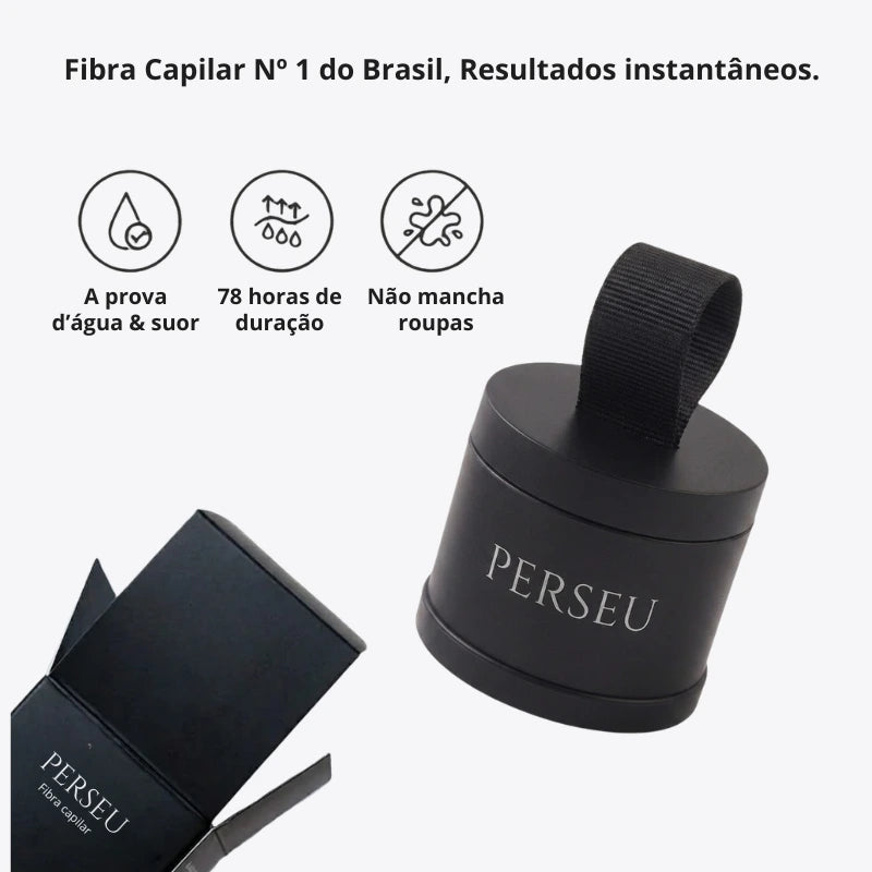 Fibra de preenchimento Capilar Perseu