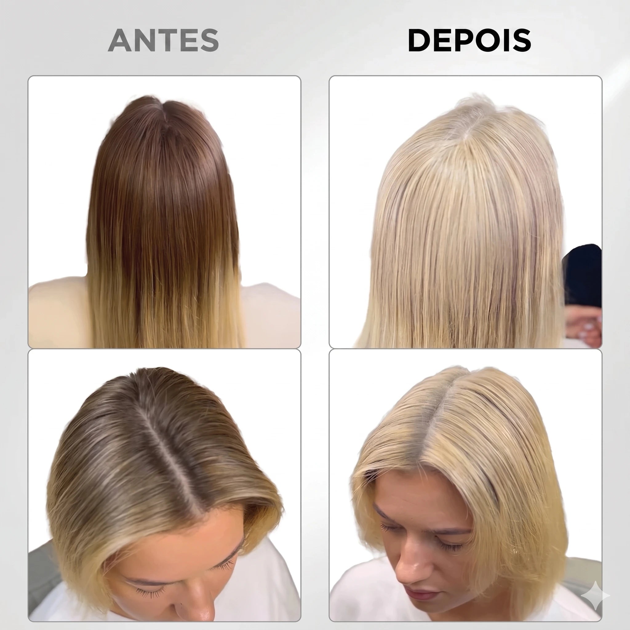 Fibra de preenchimento  Capilar Perseu