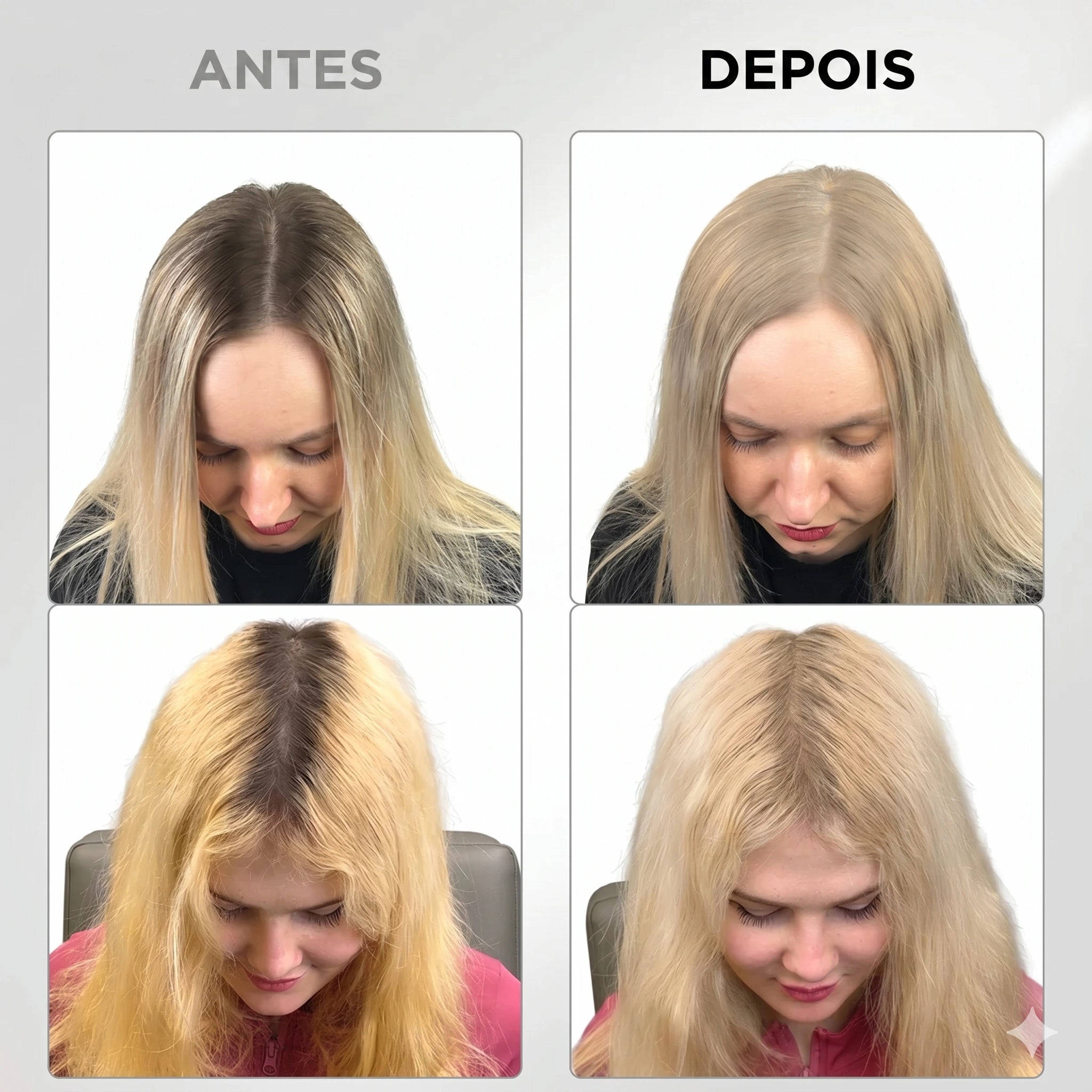 Fibra de preenchimento  Capilar Perseu